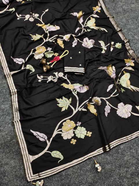 Akshara birds moftis saree online wholesale cloth market